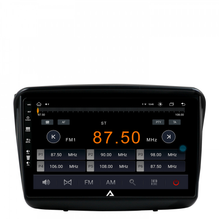 Navigatie Android Mitsubishi L200 / Pajero 8GB | AutoDrop.ro [5]