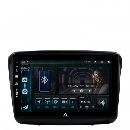 Navigatie Android Mitsubishi L200 / Pajero 8GB | AutoDrop.ro [1]