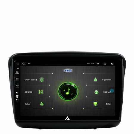 Navigatie Android Mitsubishi L200 / Pajero 8GB | AutoDrop.ro [6]