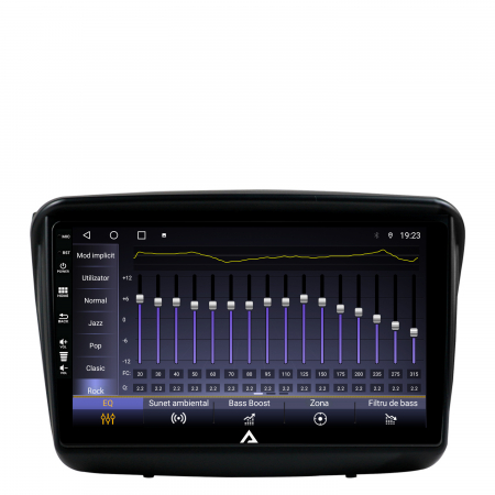 Navigatie Android Mitsubishi L200 / Pajero 4GB | AutoDrop.ro [4]