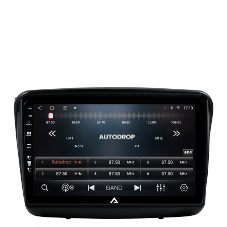 Navigatie Android AD-BGB Mitsubishi L200 / Pajero | AutoDrop.ro [4]
