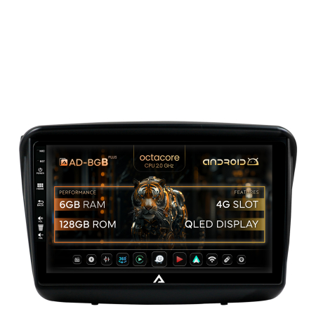 Pajero (2006-2015) - Navigatie Android AD-BGB Mitsubishi L200 / Pajero | AutoDrop.ro