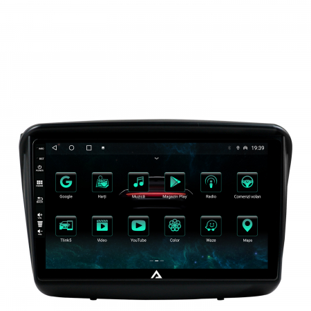 Navigatie Android AD-BGB Mitsubishi L200 / Pajero | AutoDrop.ro [2]