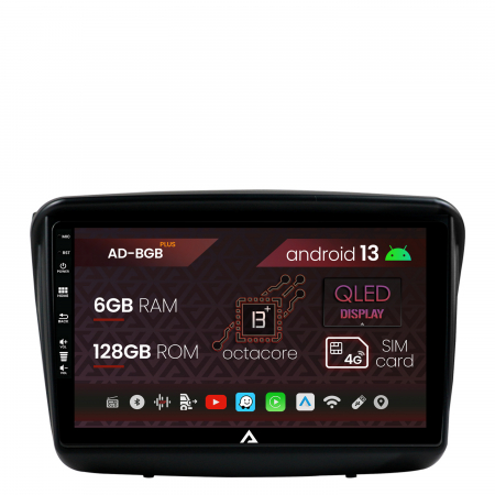 Pajero (2006-2015) - Navigatie Android AD-BGB Mitsubishi L200 / Pajero | AutoDrop.ro