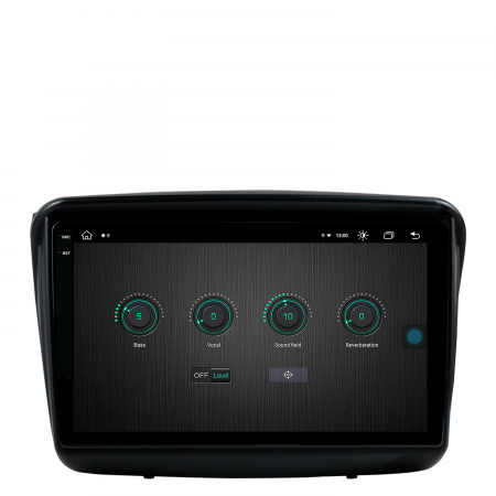 Navigatie 2K Android Mitsubishi L200 / Pajero 4GB | AutoDrop.ro [10]