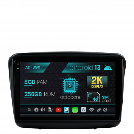 L200 2005-2014 - Navigatie 2K Android Mitsubishi L200 / Pajero 8GB | AutoDrop.ro