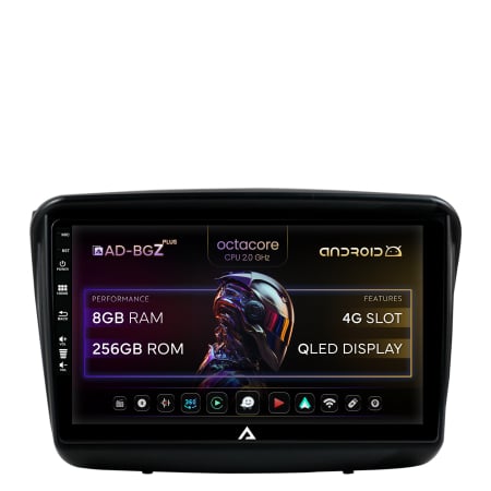 Pajero (2006-2015) - Navigatie Android Mitsubishi L200 / Pajero 8GB | AutoDrop.ro