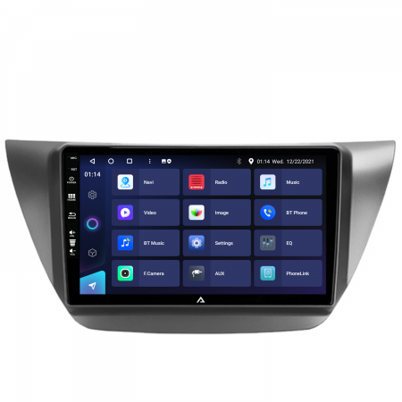 Navigatie QLED Mitsubishi Lancer 2000-2010 4GB | AutoDrop.ro [3]