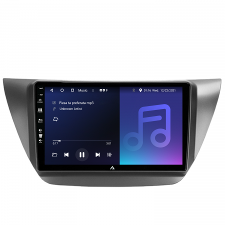 Navigatie QLED Mitsubishi Lancer 2000-2010 4GB | AutoDrop.ro [5]
