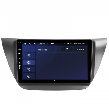 Navigatie QLED Mitsubishi Lancer 2000-2010 4GB | AutoDrop.ro [6]