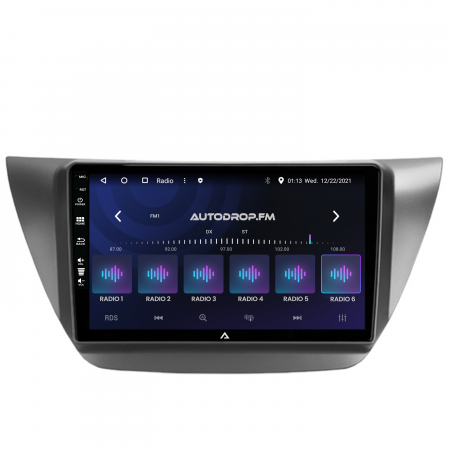 Navigatie QLED Mitsubishi Lancer 2000-2010 4GB | AutoDrop.ro [4]