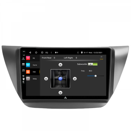 Navigatie QLED Mitsubishi Lancer 2000-2010 4GB | AutoDrop.ro [8]