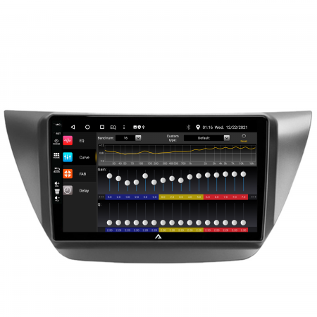Navigatie QLED Mitsubishi Lancer 2000-2010 4GB | AutoDrop.ro [10]