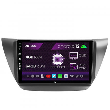 Navigatie QLED Mitsubishi Lancer 2000-2010 4GB | AutoDrop.ro [0]