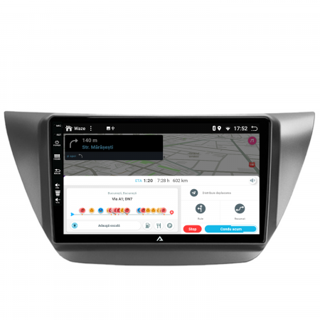Navigatie QLED Mitsubishi Lancer 2000-2010 4GB | AutoDrop.ro [9]