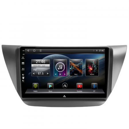 Navigatie Carplay Mitsubishi Lancer 2000-2010 2GB | AutoDrop.ro [1]