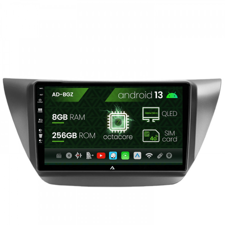Lancer 2003-2007 - Navigatie Mitsubishi Lancer 2000-2010 8GB | AutoDrop.ro