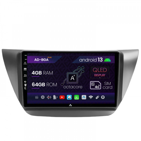 Navigații auto dedicate - Navigatie Mitsubishi Lancer 2000-2010 4GB | AutoDrop.ro
