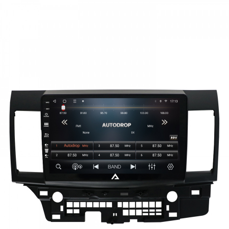 Carplay Android 12 Mitsubishi Lancer 2GB | AutoDrop.ro [7]