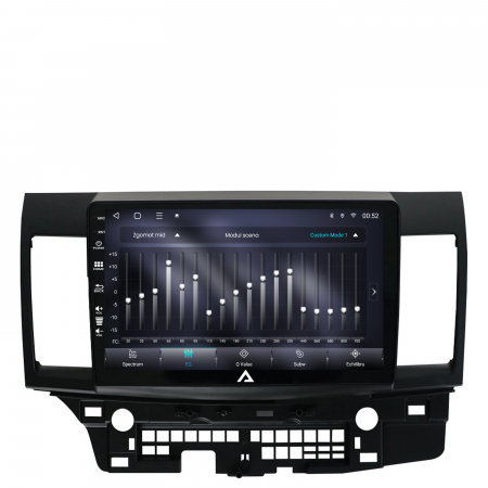 Carplay Android 12 Mitsubishi Lancer 2GB | AutoDrop.ro [5]