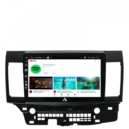 Navigatie Android 12 Mitsubishi Lancer 2GB | AutoDrop.ro [6]