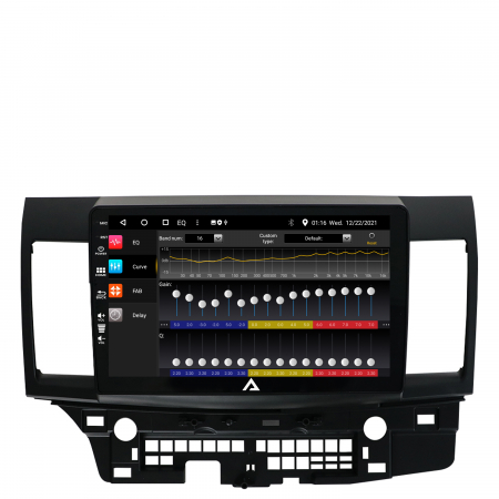 Navigatie Android 12 Mitsubishi Lancer QLED | AutoDrop.ro [9]