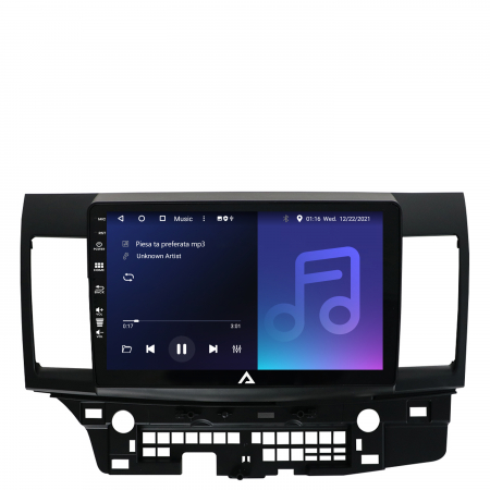 Navigatie Android 12 Mitsubishi Lancer QLED | AutoDrop.ro [5]
