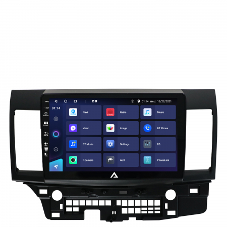 Navigatie Android 12 Mitsubishi Lancer QLED | AutoDrop.ro [4]