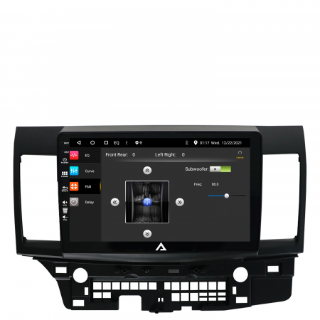 Navigatie Android 12 Mitsubishi Lancer QLED | AutoDrop.ro [7]