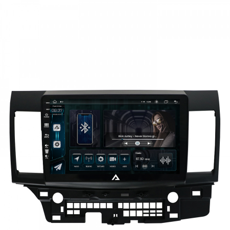 Navigatie Android 13 Mitsubishi Lancer 8GB | AutoDrop.ro [2]