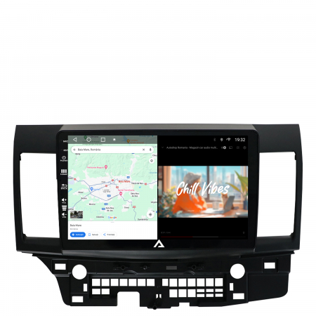 Navigatie  Android 13 Mitsubishi Lancer 4+64GB | AutoDrop.ro [7]
