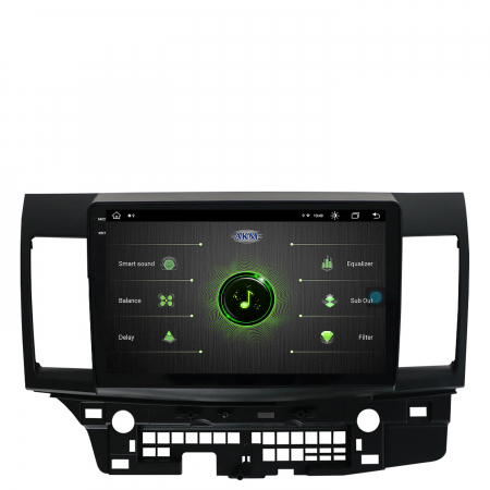 Navigatie 2K Android 13 Mitsubishi Lancer 4GB | AutoDrop.ro [7]