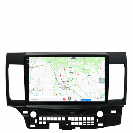 Navigatie 2K Android 13 Mitsubishi Lancer 8GB | AutoDrop.ro [6]