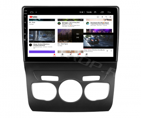 Navigatie Dedicata Citroen C4L 2011+ | AutoDrop.ro [11]