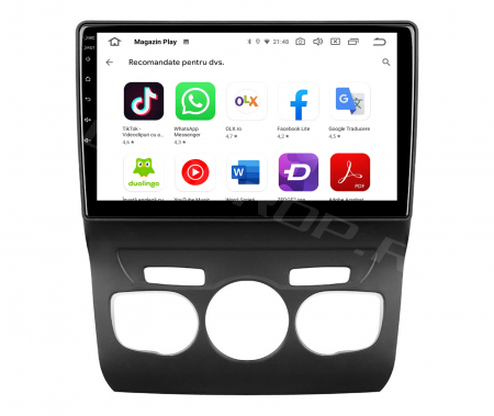 Navigatie Dedicata Citroen C4L 2011+ | AutoDrop.ro [10]