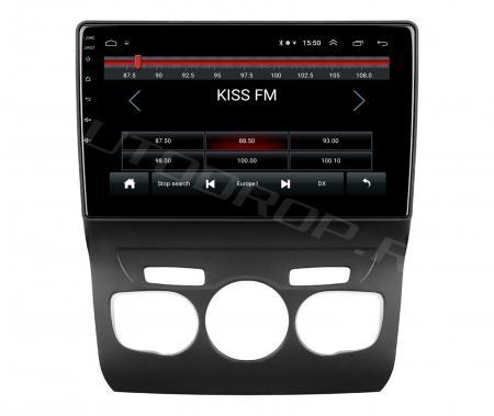 Navigatie Dedicata Citroen C4L 2011+ | AutoDrop.ro [3]