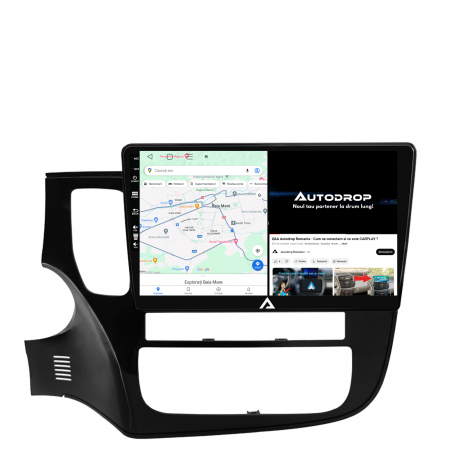 Navigatie Carplay Mitsubishi Outlander 3 2GB | AutoDrop.ro [7]