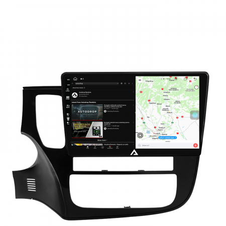 Navigatie Android Mitsubishi Outlander 3 8GB | AutoDrop.ro [8]