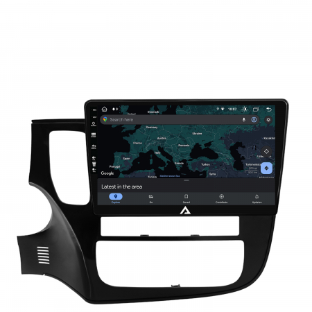 Navigatie Android Mitsubishi Outlander 3 8GB | AutoDrop.ro [9]