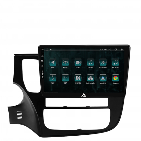 Navigatie Android Mitsubishi Outlander 3 8GB | AutoDrop.ro [3]