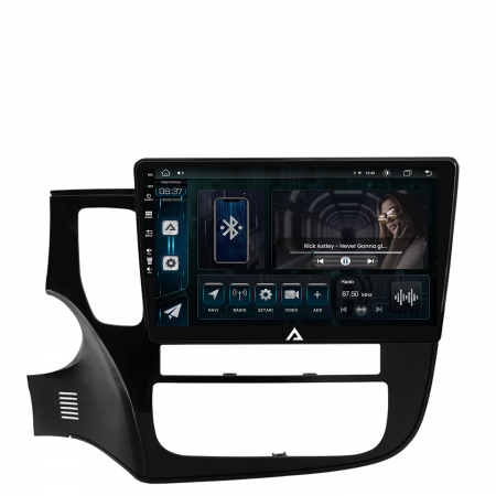 Navigatie Android Mitsubishi Outlander 3 8GB | AutoDrop.ro [2]