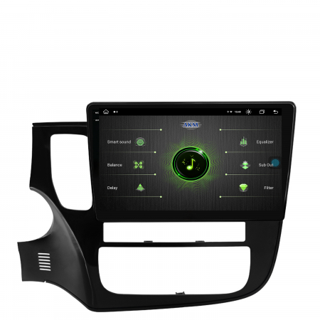 Navigatie 2K Android Mitsubishi Outlander 3 4GB | AutoDrop.ro [7]