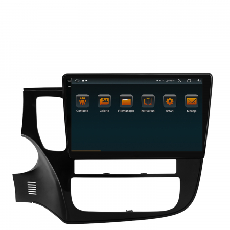 Navigatie 2K Android Mitsubishi Outlander 3 4GB | AutoDrop.ro [3]