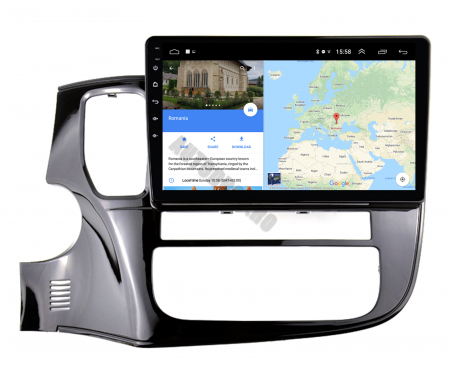 Navigatie Android Mitsubishi Outlander 3 MTK | AutoDrop.ro [13]
