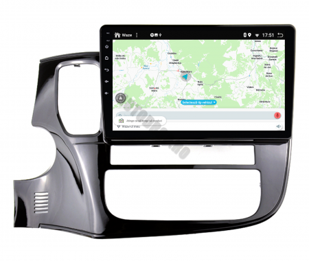 Navigatie Android Mitsubishi Outlander 3 MTK | AutoDrop.ro [12]