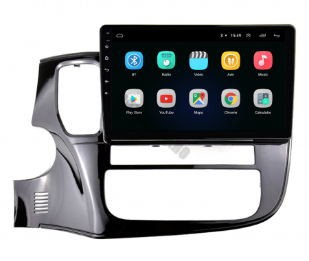 Navigatie Android Mitsubishi Outlander 3 MTK | AutoDrop.ro [5]