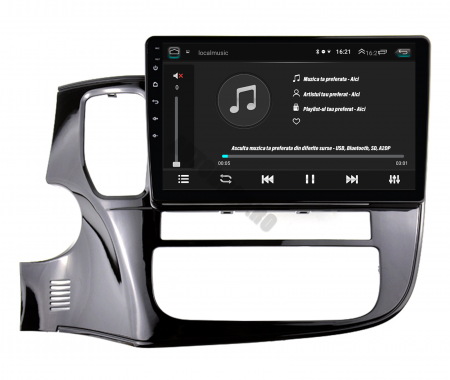 Navigatie Android Mitsubishi Outlander 3 MTK | AutoDrop.ro [9]