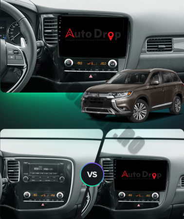 Navigatie Android Mitsubishi Outlander 3 MTK | AutoDrop.ro [18]