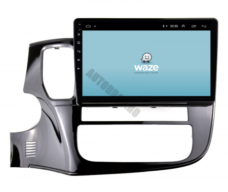 Navigatie Android Mitsubishi Outlander 3 MTK | AutoDrop.ro [11]