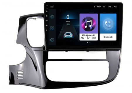 Navigatie Android Mitsubishi Outlander 3 MTK | AutoDrop.ro [1]